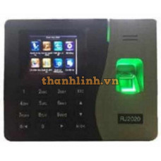 Máy chấm công vân tay Ronald Jack RJ2020